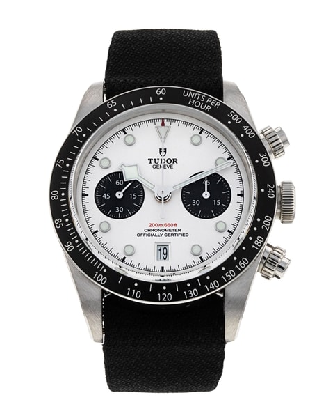 Tudor Black Bay Chrono M79360N-0008